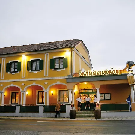 Braugasthof Schmidt's Rabenbraeu Neustift an der Lafnitz