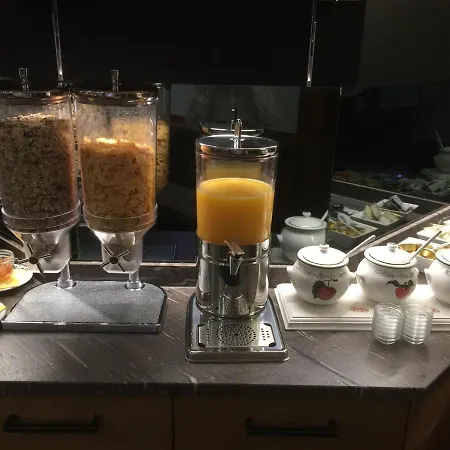 Pensjonat Braugasthof Schmidt's Rabenbraeu *